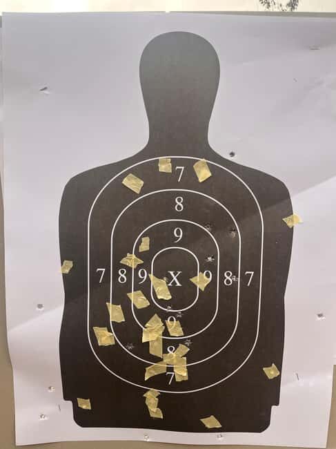 Sarajevo: Shooting Range Experience with Transportation - Good To Know