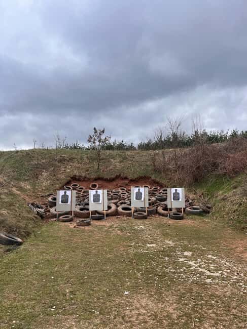Sarajevo: Shooting Range Experience with Transportation - An In-Depth Look at the Sarajevo Shooting Range Experience
