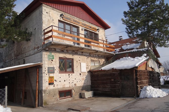 SARAJEVO SIEGE TIMES 92-95 / Sarajevo Roses & Tunnel of Hope / - Frequently Asked Questions