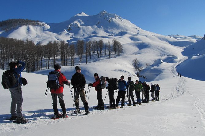 Sarajevo Snowshoeing Adventure - Adventure Details