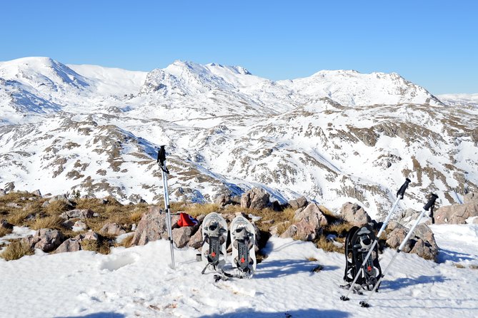 Sarajevo Snowshoeing Adventure - Adventure Overview