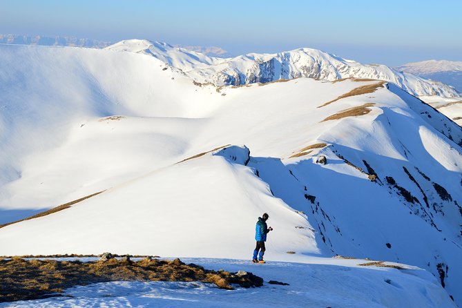 Sarajevo Snowshoeing Adventure - Directions