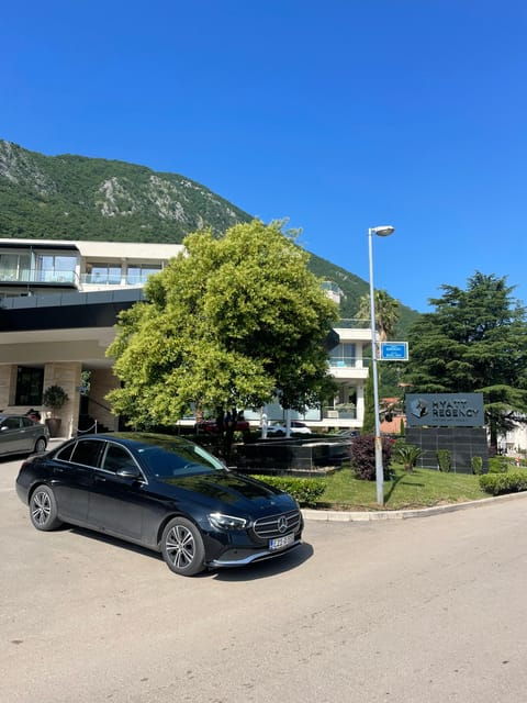 Sarajevo: Split Private Transfer Service - Good To Know