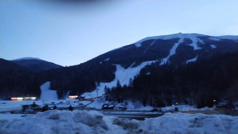 Sarajevo Sport tour: Olympic Mountains and Stadium Tour - An In-Depth Look at the Sarajevo Olympic Mountains and Stadium Tour