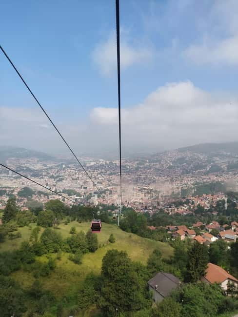 Sarajevo Sport tour: Olympic Mountains and Stadium Tour - The Sum Up