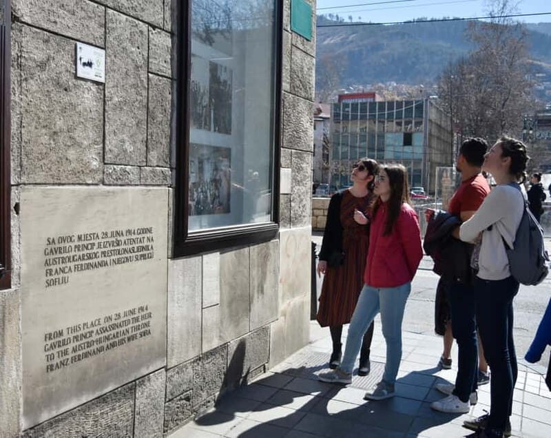 Sarajevo: Start of The First World War Tour - Sarajevo: Start of The First World War Tour — A Deep Dive into History