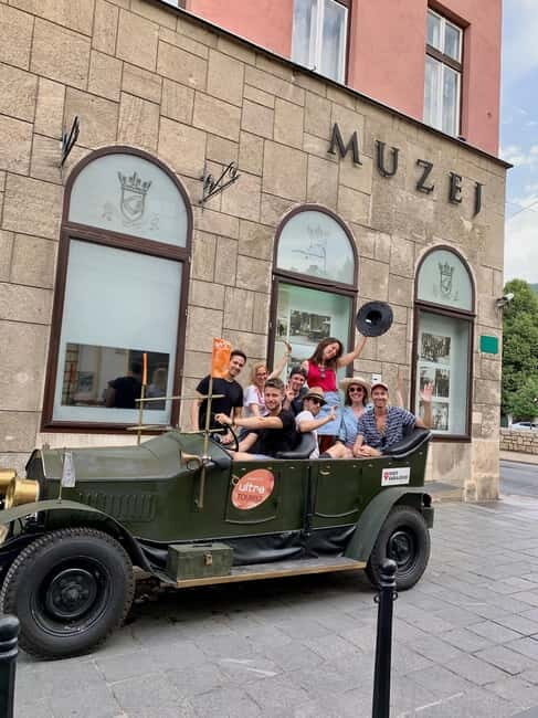 Sarajevo: Start of The First World War Tour - Why This Tour Offers Value