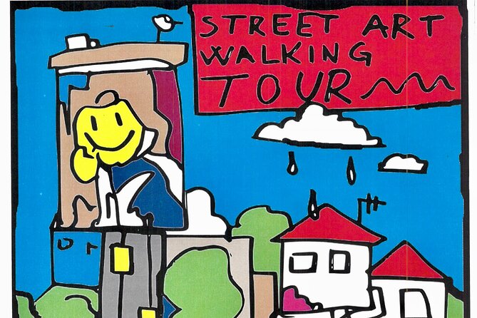 SARAJEVO STREET ART TOUR (ART, History & Mystery) - SARTajevo! - Highlights of the Street Art Tour