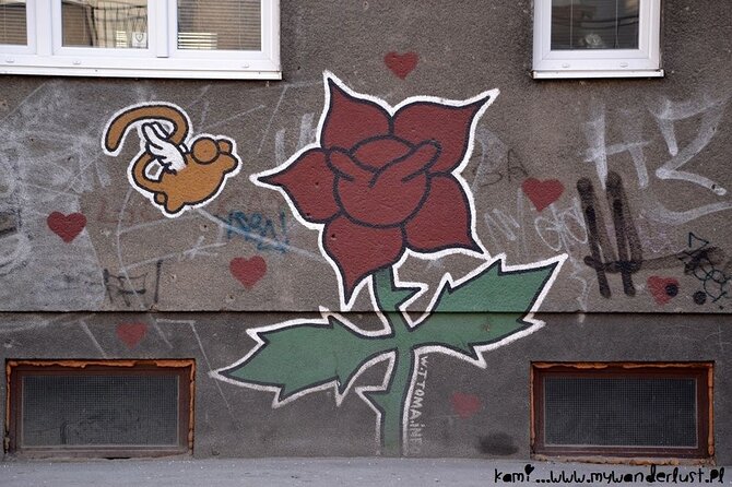 SARAJEVO STREET ART TOUR (ART, History & Mystery) - SARTajevo! - Pricing, Reviews, and Testimonials