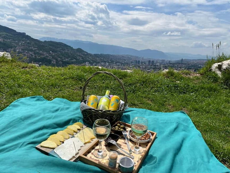 Sarajevo: Sunset Picnic with Wine or Beer Tasting and Snacks - Sarajevo: Sunset Picnic with Wine or Beer Tasting and Snacks – A Complete Review