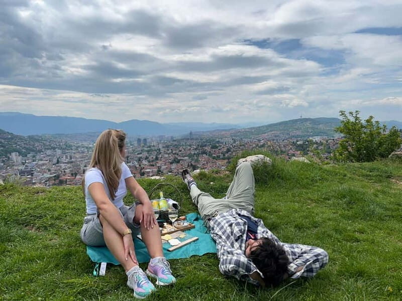 Sarajevo: Sunset Picnic with Wine or Beer Tasting and Snacks - Good To Know