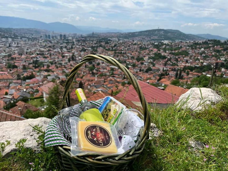 Sarajevo: Sunset Picnic with Wine or Beer Tasting and Snacks - Practical Details: What You Need to Know