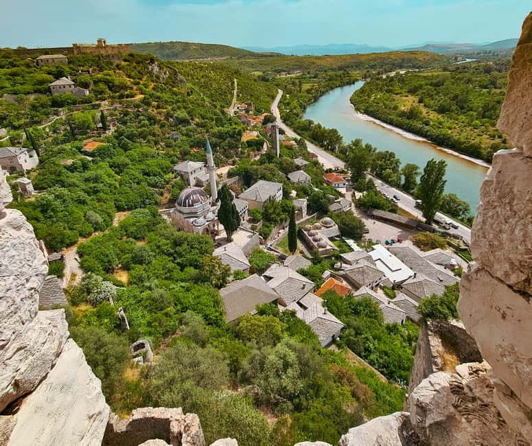 Sarajevo: Swimming in waterfalls and discovering Herzegovina - Sarajevo: Swimming in Waterfalls and Discovering Herzegovina — A Detailed Review