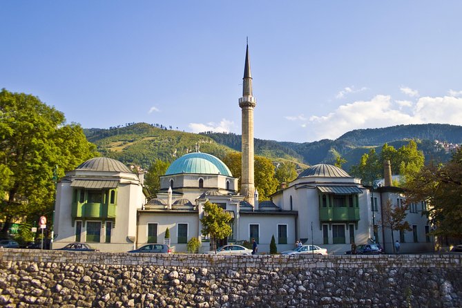 Sarajevo Talkie-Walkie Tour - Tour Overview