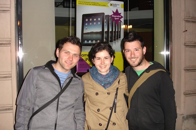Sarajevo Talkie-Walkie Tour - Tour Details
