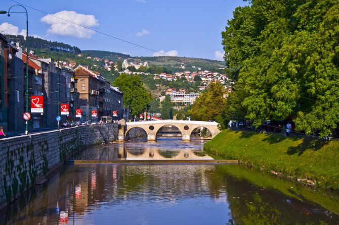 Sarajevo Talkie-Walkie Tour - What To Expect