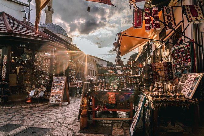 Sarajevo Talkie-Walkie Tour - Reviews