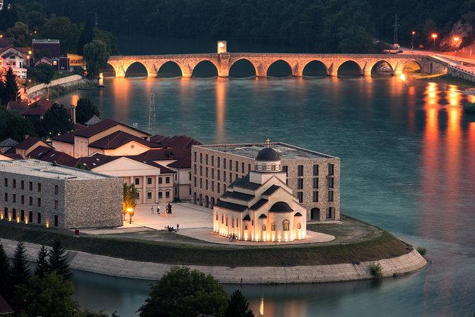 Sarajevo to Belgrade Full Day Tour One-Way - Sightseeing Highlights