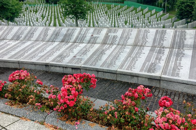 Sarajevo to Belgrade: One-Way With Srebrenica Genocide Study Tour - Frequently Asked Questions