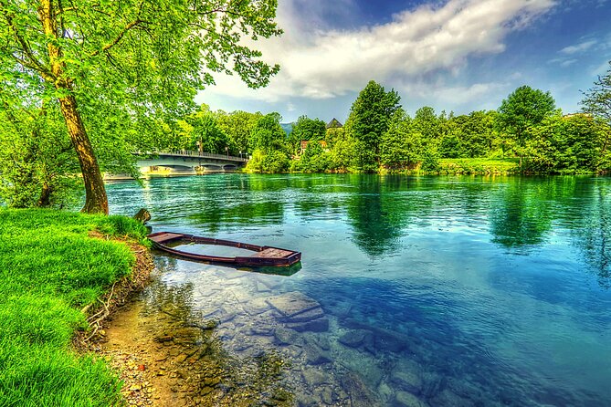 Sarajevo to Bihac: Una River & Waterfall Expedition - 5 Days - Day 1: Departure From Sarajevo