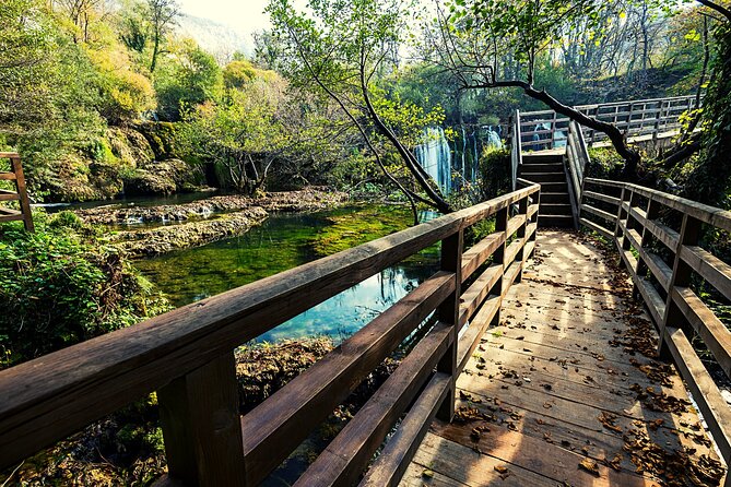 Sarajevo to Bihac: Una River & Waterfall Expedition - 5 Days - Day 3: Visit to Una National Park