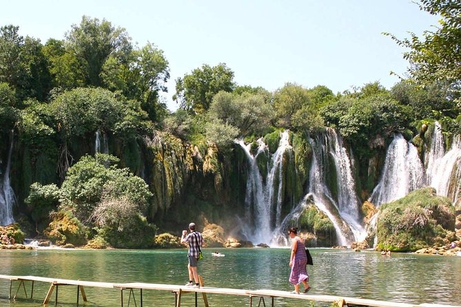 Sarajevo to Dubrovnik: One-Way Tour via Mostar, Kravica Falls, Blagaj & Pocitelj - Inclusions and Exclusions