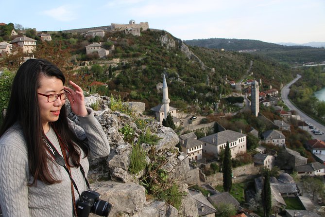 Sarajevo to Dubrovnik: One-Way Tour via Mostar, Kravica Falls, Blagaj & Pocitelj - Logistics and Meeting Points
