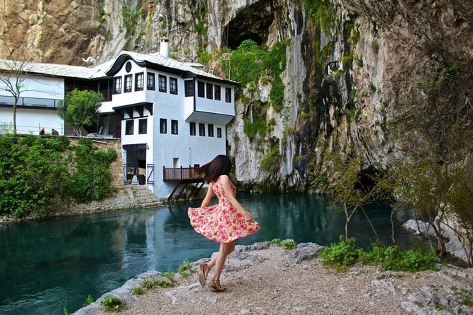 Sarajevo to Dubrovnik: One-Way Tour via Mostar, Kravica Falls, Blagaj & Pocitelj - Frequently Asked Questions