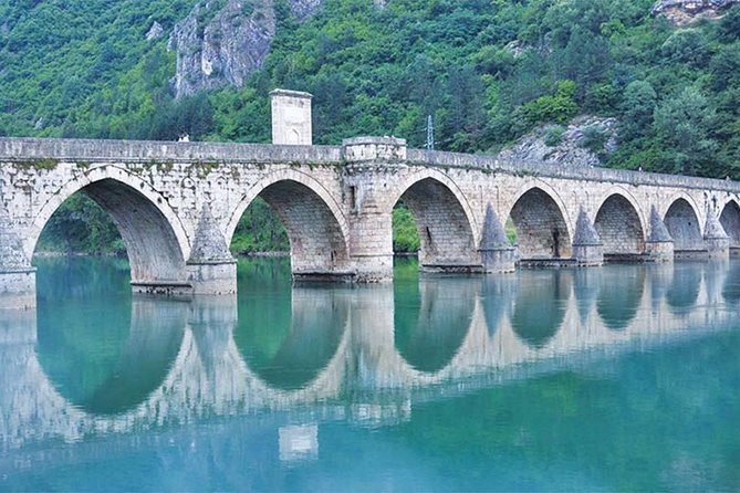 Sarajevo To/From Belgrade UNESCO Transfer Day Tour (Fees Incl.) - Itinerary Overview