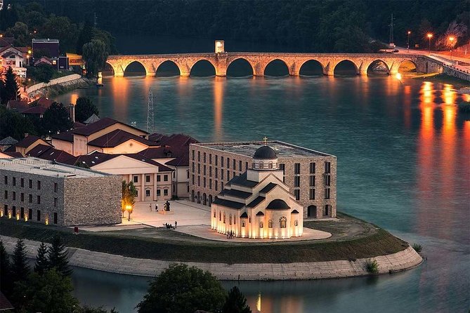 Sarajevo To/From Belgrade UNESCO Transfer Day Tour (Fees Incl.) - The Sum Up
