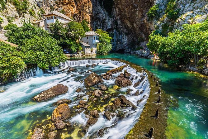 Sarajevo To/From Dubrovnik Two-Day Transfer Tour via Mostar - Day 2 Highlights