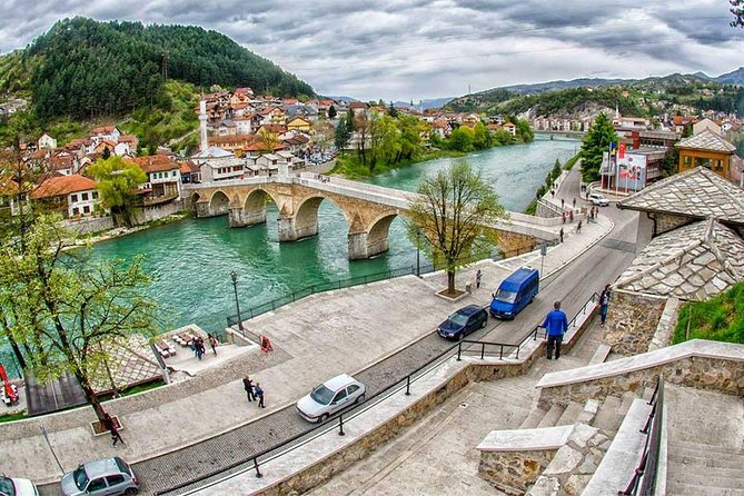 Sarajevo To/From Dubrovnik Two-Day Transfer Tour via Mostar - Inclusions