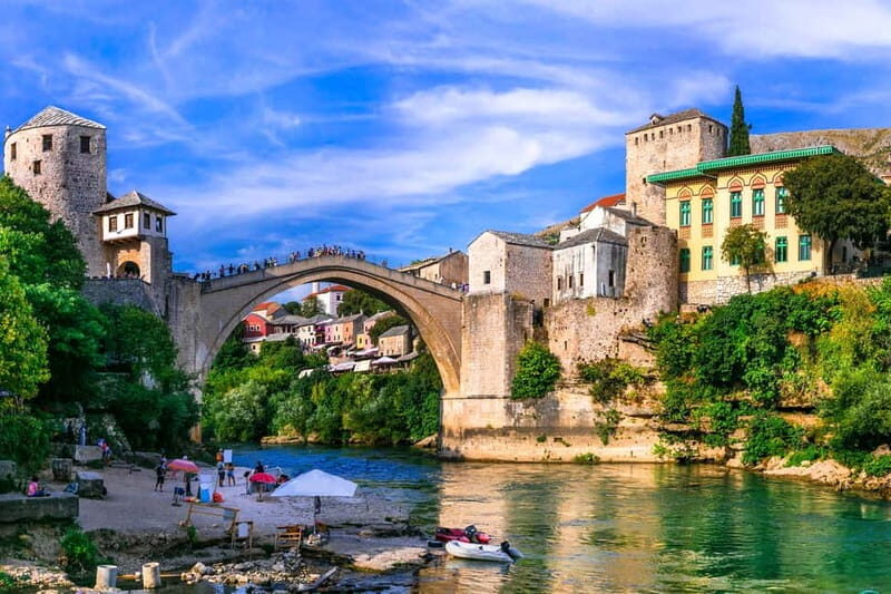 Sarajevo to Mostar: Old Bridge, Poitelj & Kravice Falls - Good To Know