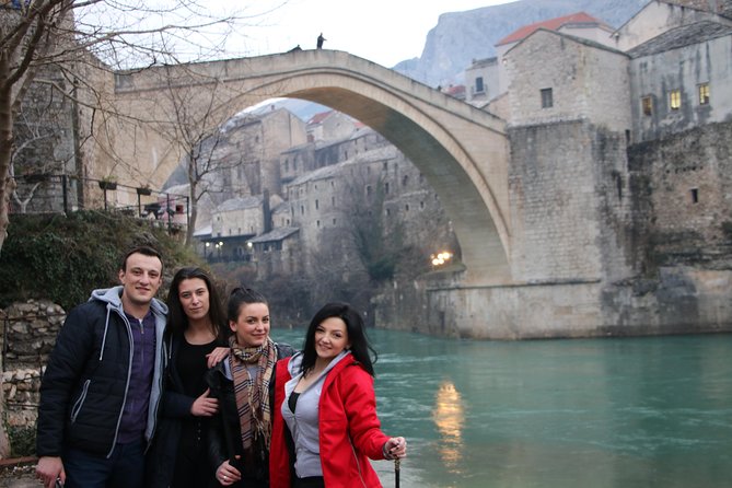 Sarajevo to Mostar One-Way Day Tour With Konjic, Blagaj and Pocitelj - Itinerary