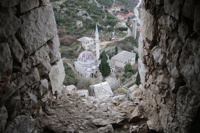 Sarajevo to Mostar One-Way Day Tour With Konjic, Blagaj and Pocitelj - Directions