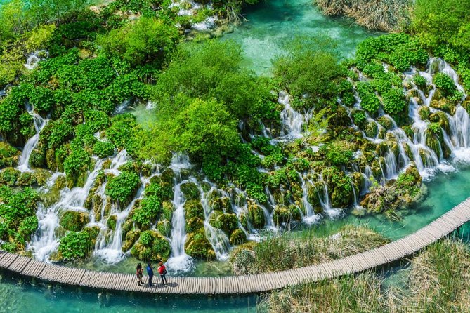Sarajevo to Plitvice Lakes: One-Way Tour via Jajce, Travnik, Pliva Watermills - Good To Know