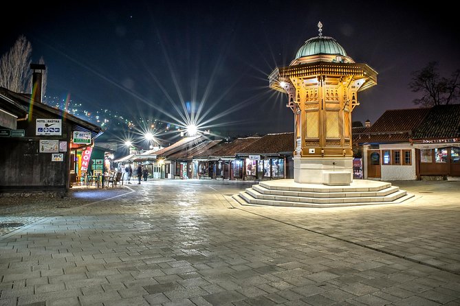 Sarajevo Tour - Good To Know