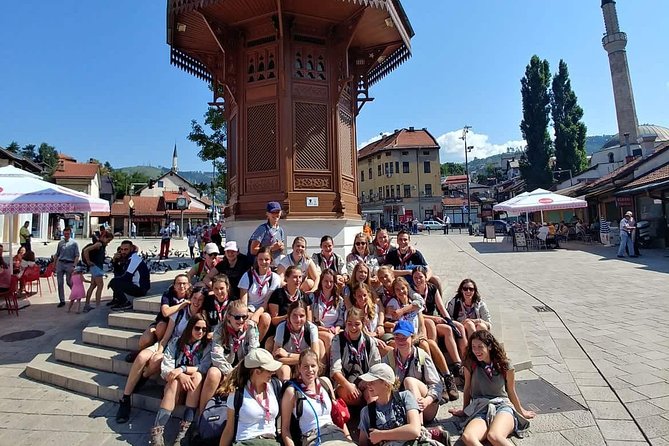 Sarajevo Tour - Meeting and Pickup Details