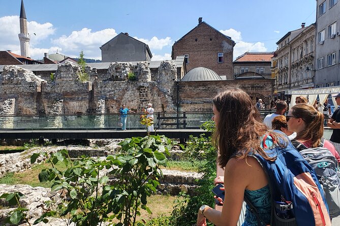 Sarajevo Tour - Inclusions