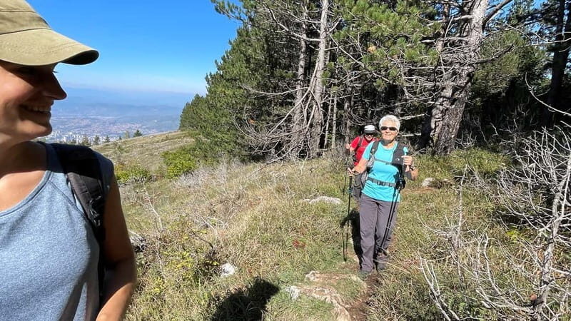 Sarajevo: Trebevi Mountain Summit Hiking Tour - An In-Depth Look at the Trebevi Mountain Hiking Tour