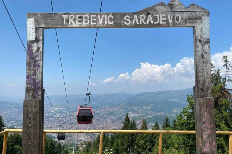 Sarajevo: Tunnel of Hope Tour, Transfers & Optional Trebevic - The Sum Up