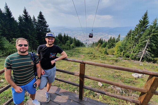 Sarajevo Under Siege War Half Day Tour - Tour Highlights