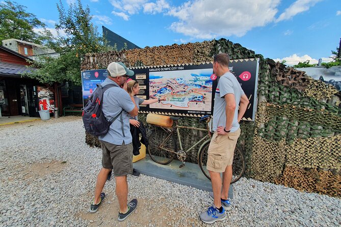 Sarajevo Under Siege War Half Day Tour - Frequently Asked Questions