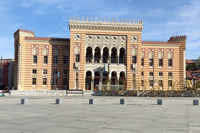 Sarajevo Walking Tour - Good To Know