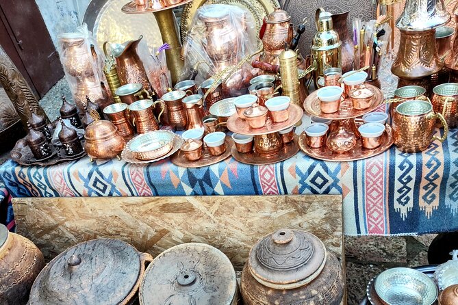 Sarajevo Walking Tour - Tour Overview
