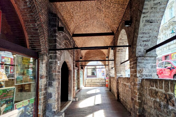 Sarajevo Walking Tour - Accessibility and Health Recommendations
