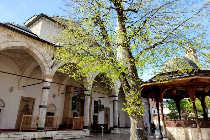 Sarajevo Walking Tour - Additional Information