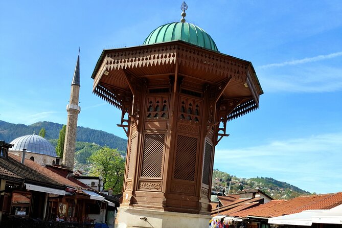 Sarajevo Walking Tour - Meeting and Pickup