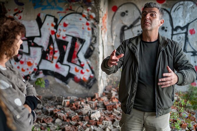 Sarajevo War Tour: a Veteran'S Story of the Siege (Fees Included) - The Siege of Sarajevo: A Firsthand Account