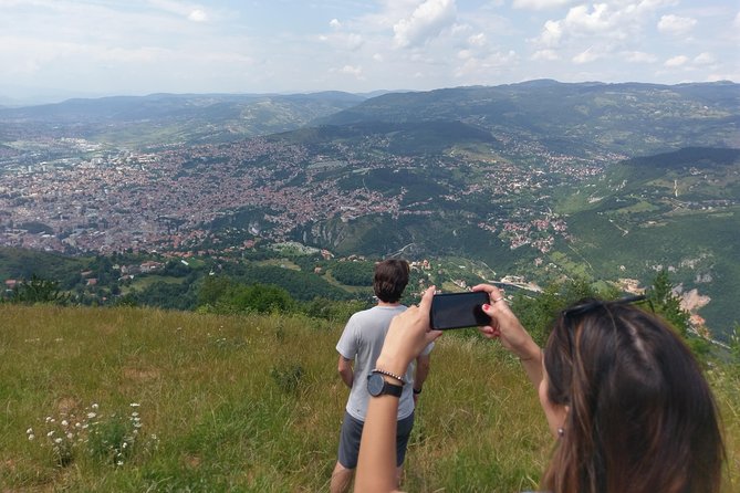 Sarajevo War Tour With TRAVELPLUS - Tour Inclusions